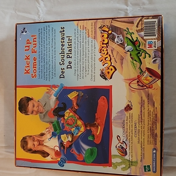 Buckaroo Kids Game - Picture 2 of 3